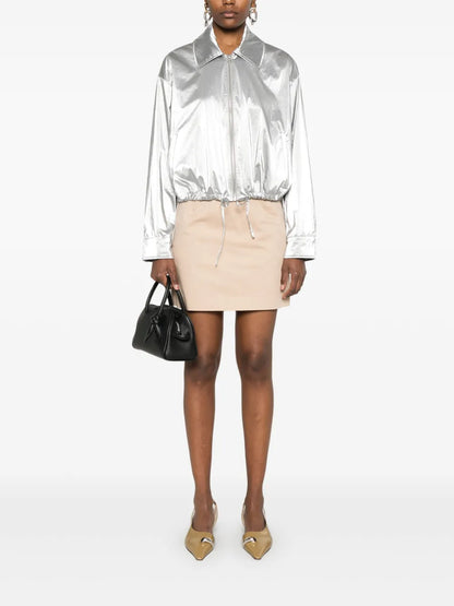 Metallic Jacket