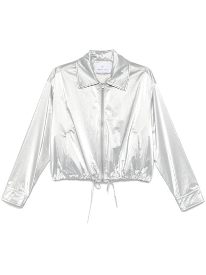 Metallic Jacket
