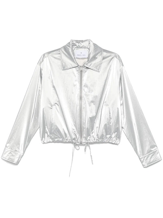 Metallic Jacket