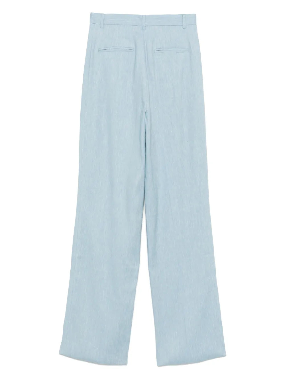 Pleated Trousers