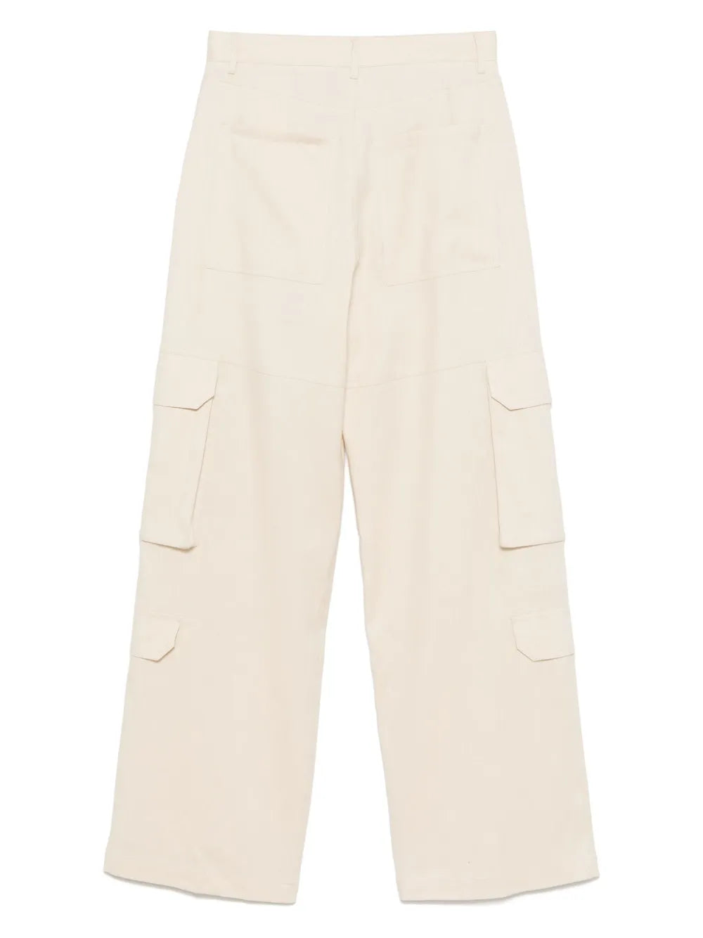 Straight Cargo Pants