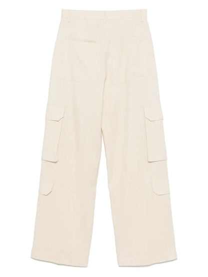 Straight Cargo Pants