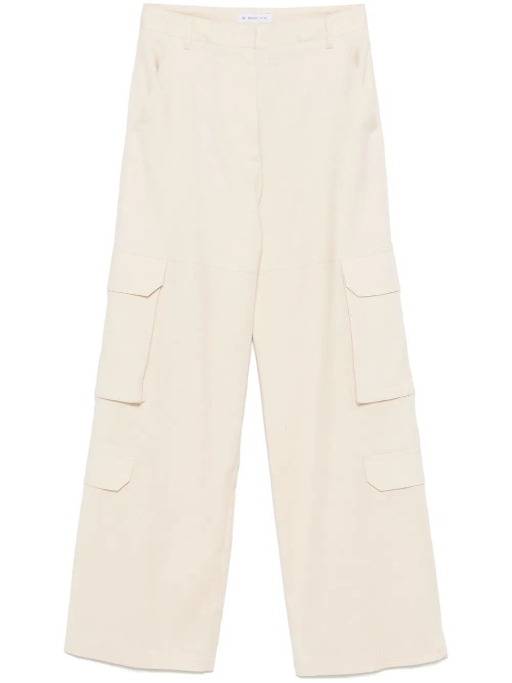 Straight Cargo Pants