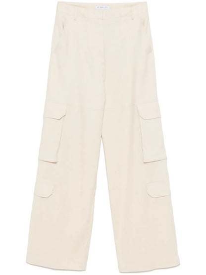 Straight Cargo Pants