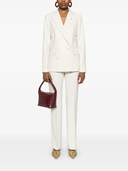 Sequin-Embellished Suit