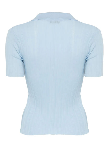 Ribbed T-Shirt