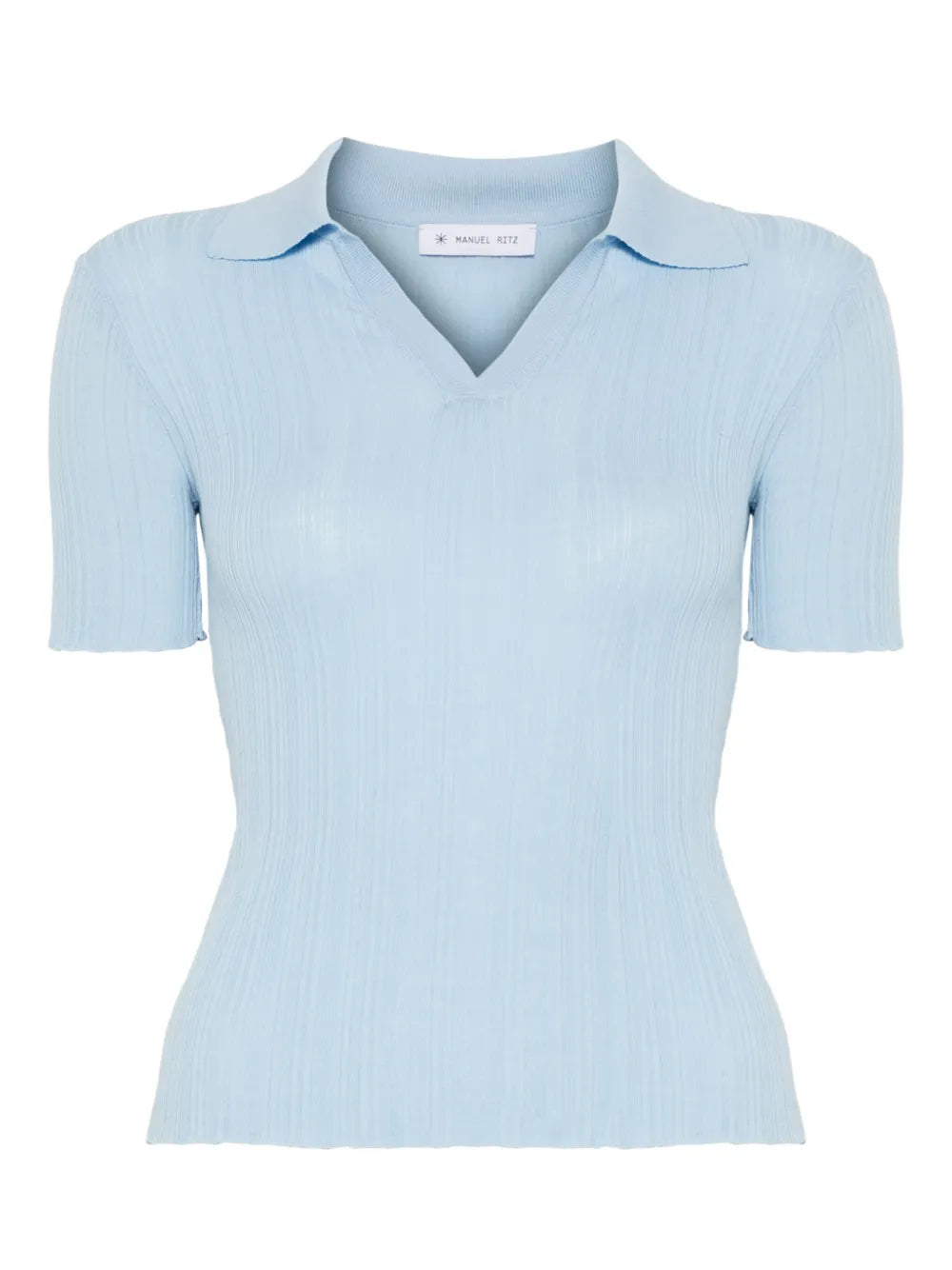 Ribbed T-Shirt