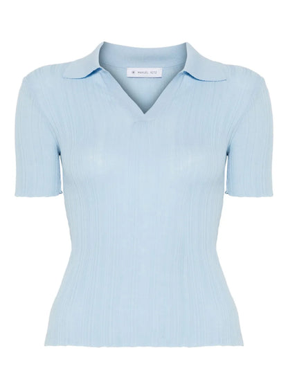 Ribbed T-Shirt