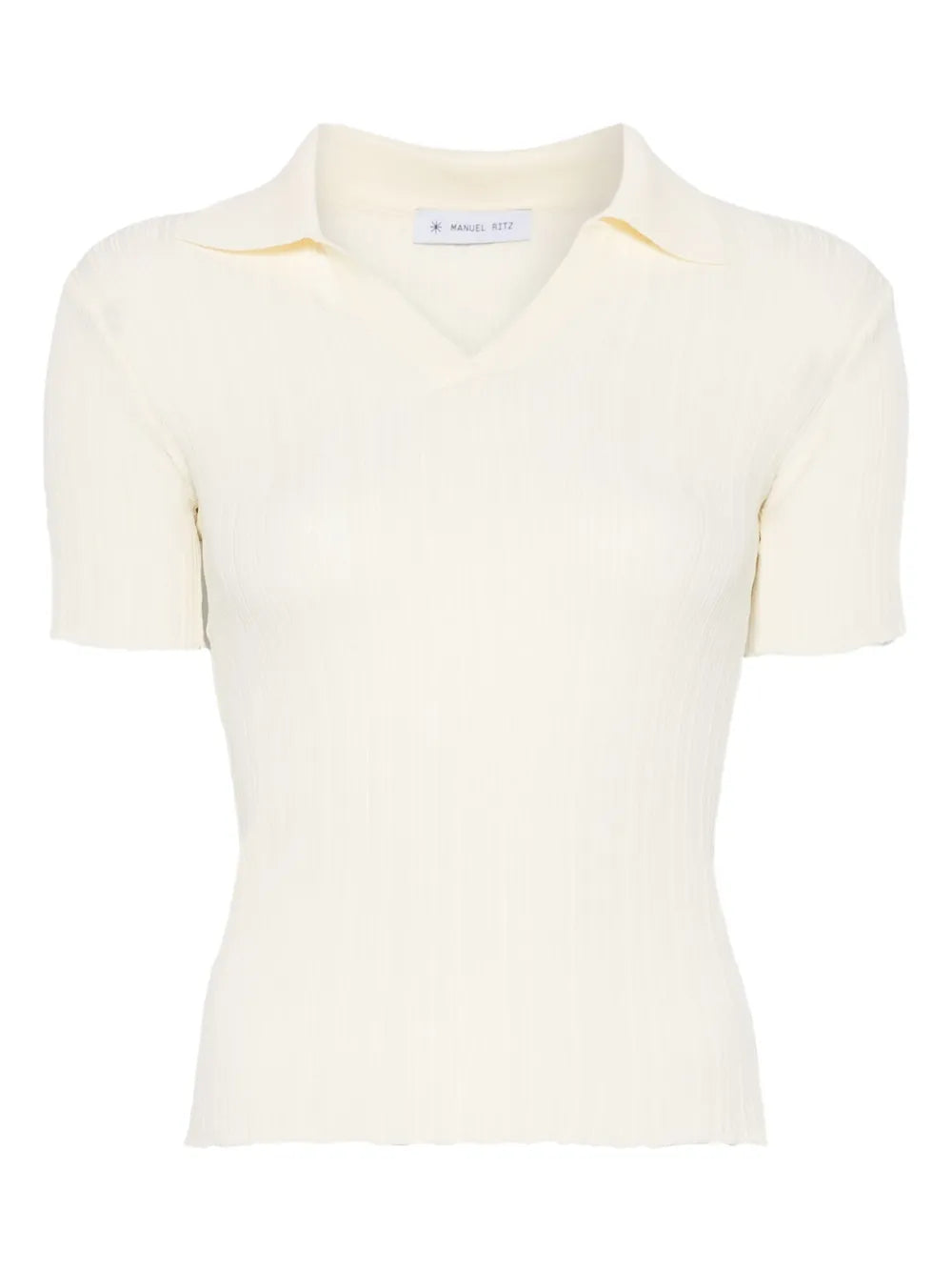 Ribbed T-Shirt