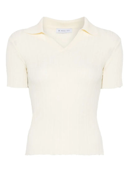 Ribbed T-Shirt