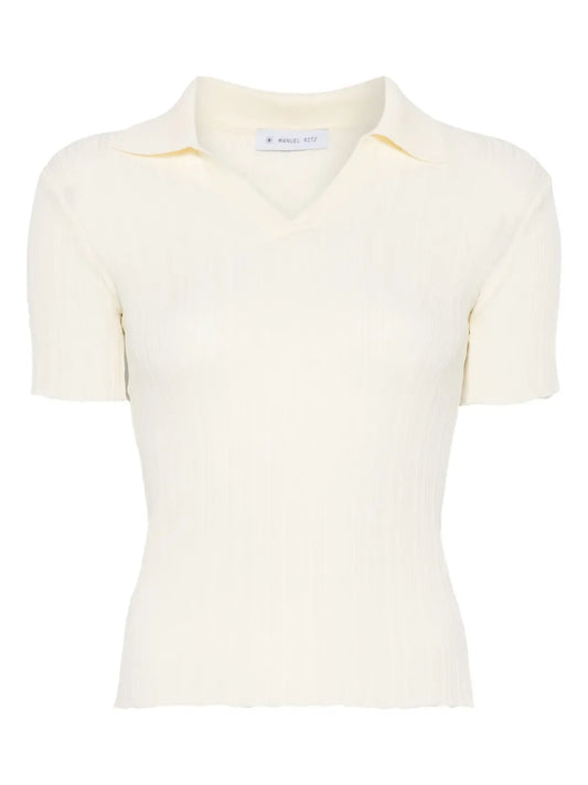 Ribbed T-Shirt