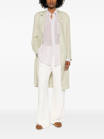 Linen Coat