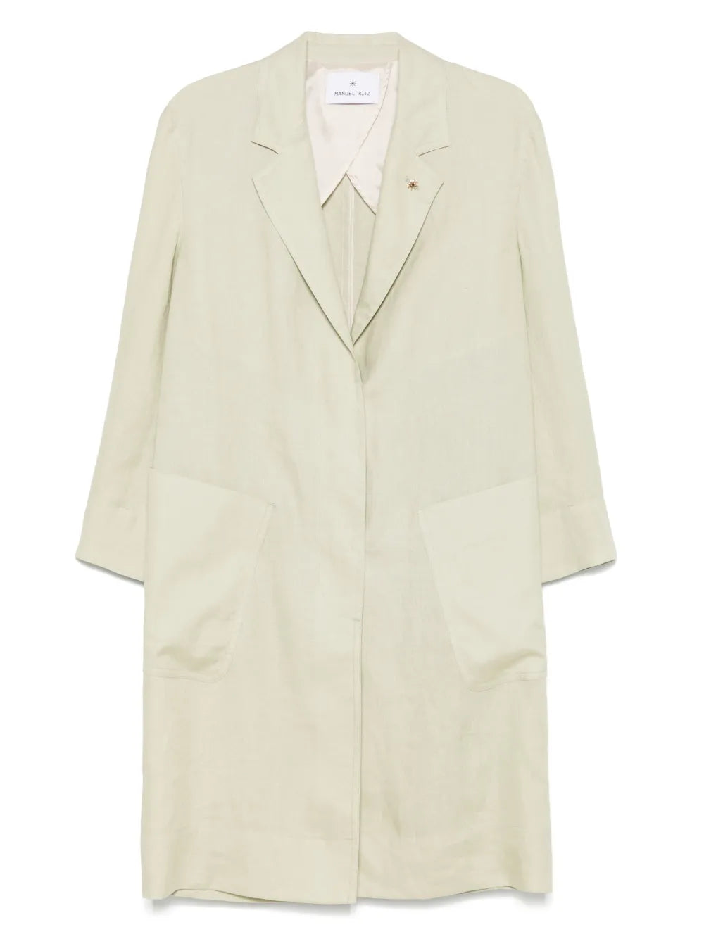 Linen Coat