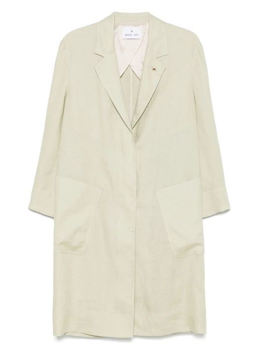 Linen Coat