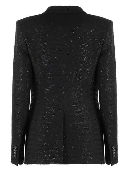 Sequinned Blazer