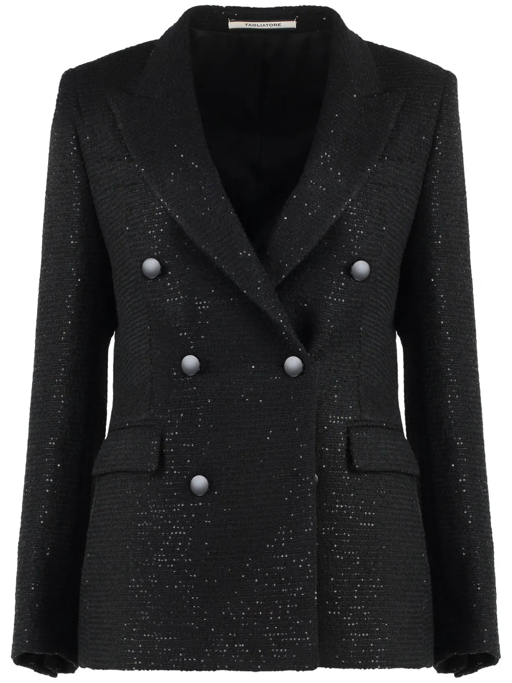 Sequinned Blazer