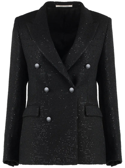 Sequinned Blazer