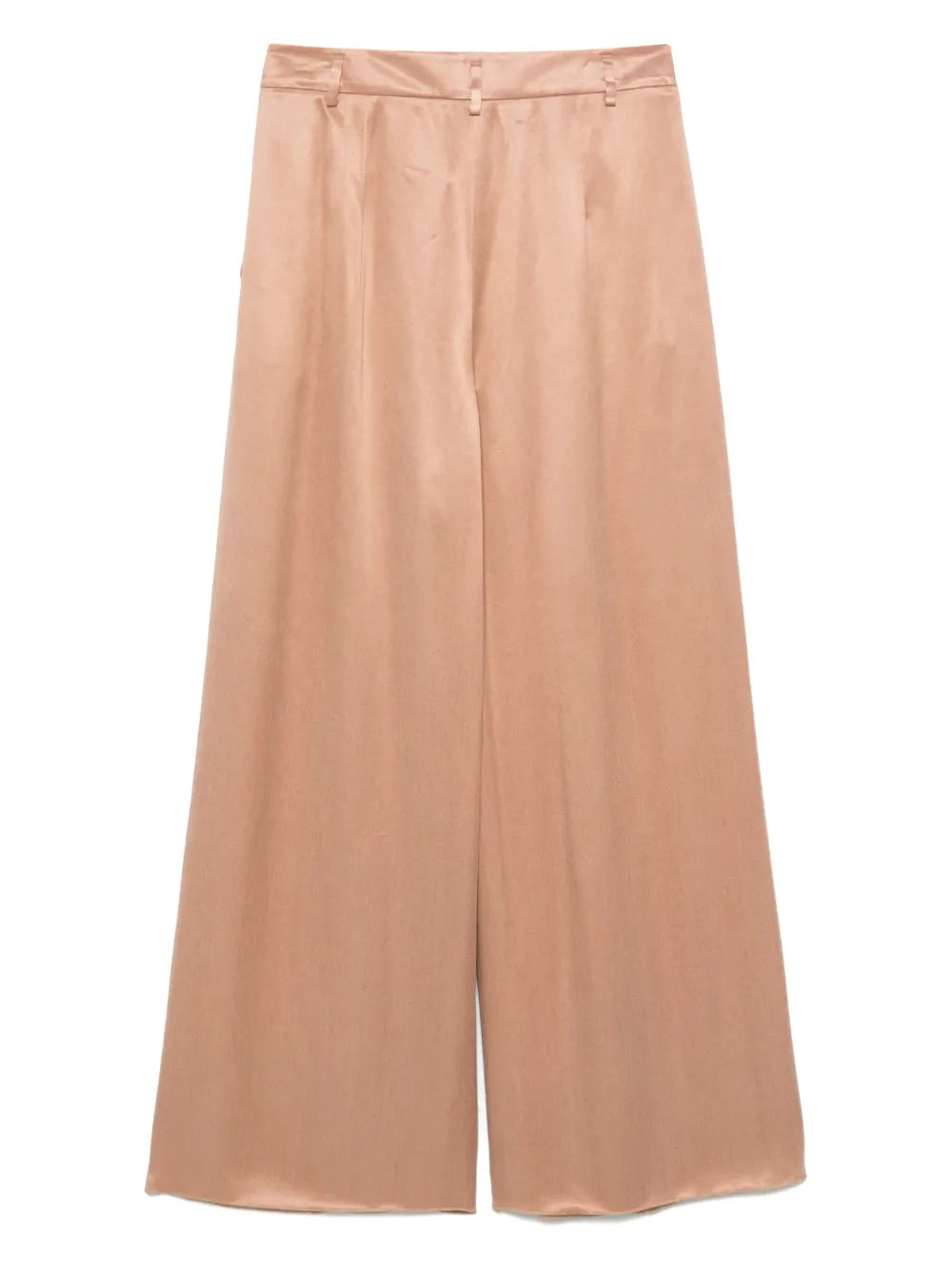 Wide-Leg Trousers
