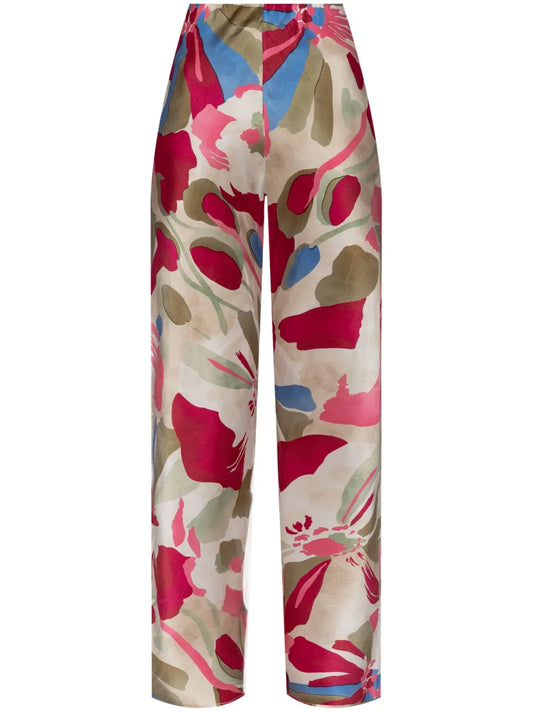 Stacie Straight Trousers