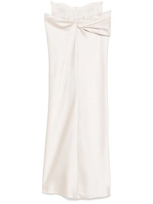 My Roman Empire Maxi Skirt