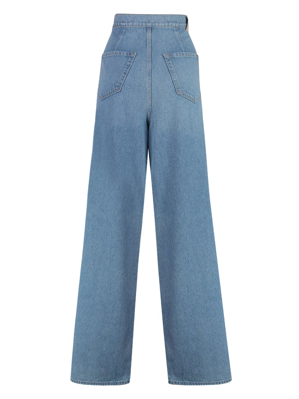 Snacks! The Fold In Funnel Jeans