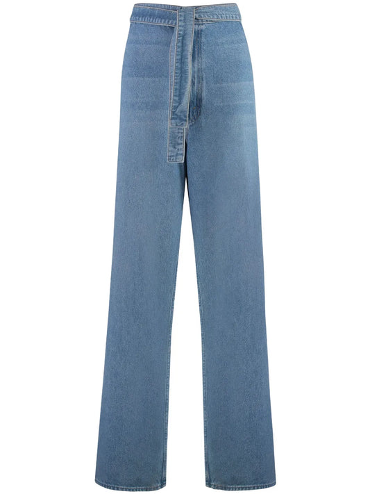 Snacks! The Fold In Funnel Jeans