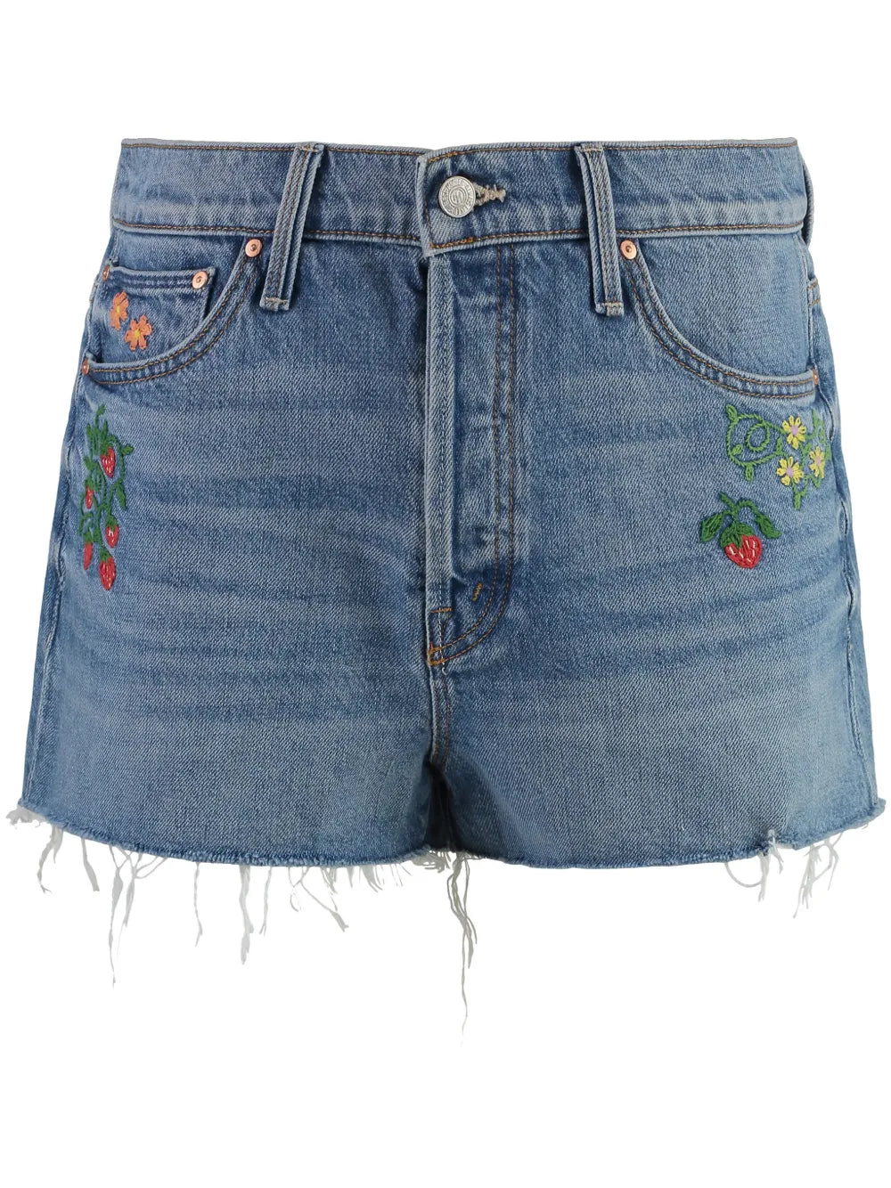The Ditcher Denim Shorts