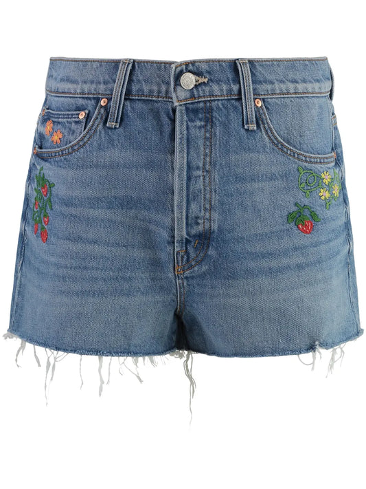 The Ditcher Denim Shorts