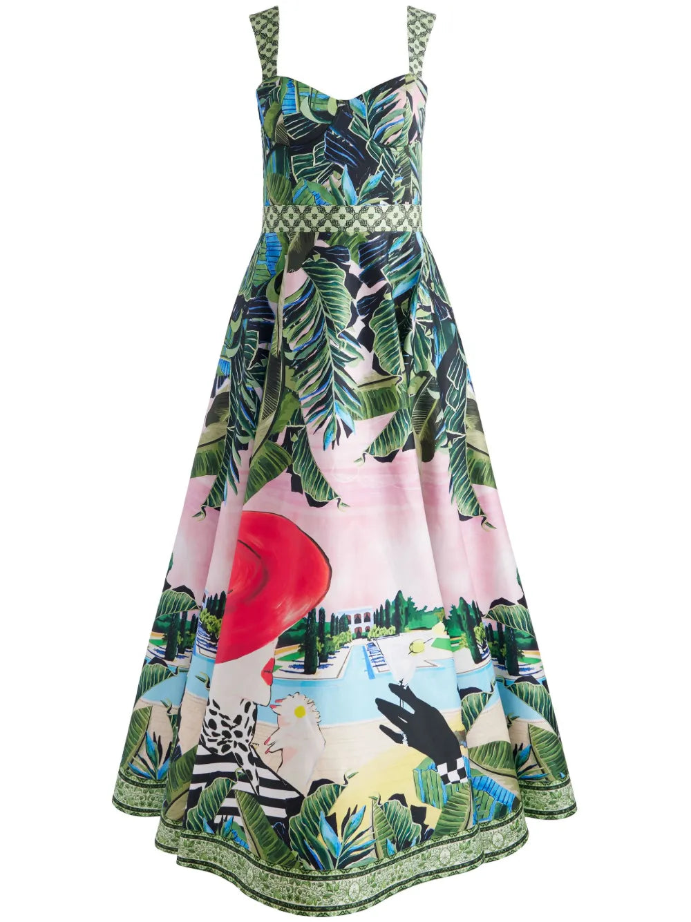 Fia Dress