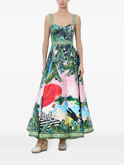 Fia Dress
