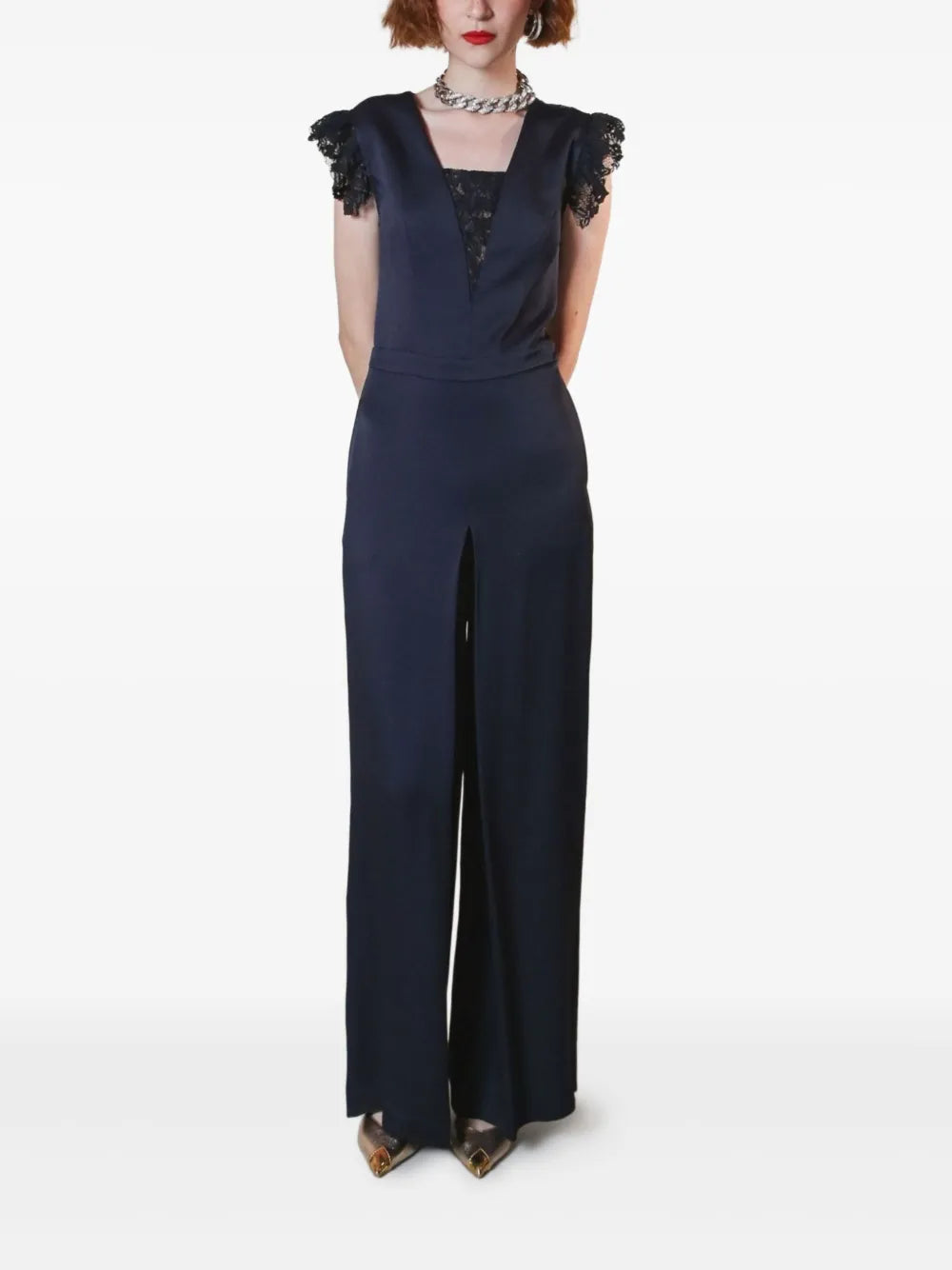 Clover Club Jumpsuit