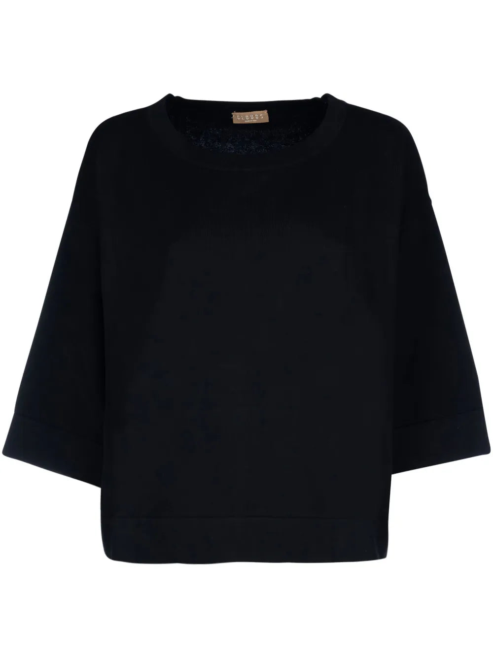 Crew-Neck Jumper