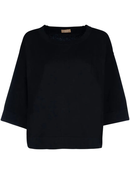 Crew-Neck Jumper