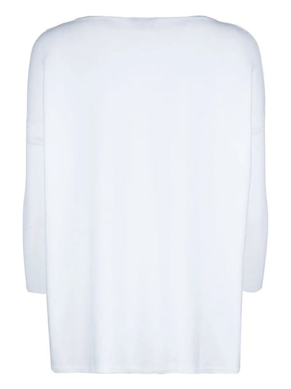Boat Neck T-Shirt