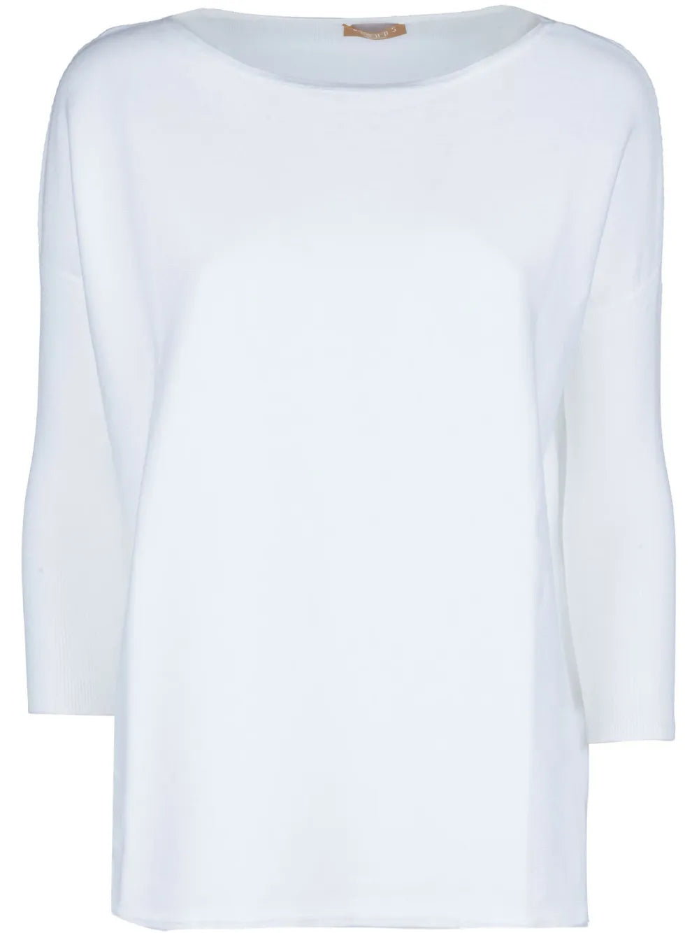 Boat Neck T-Shirt