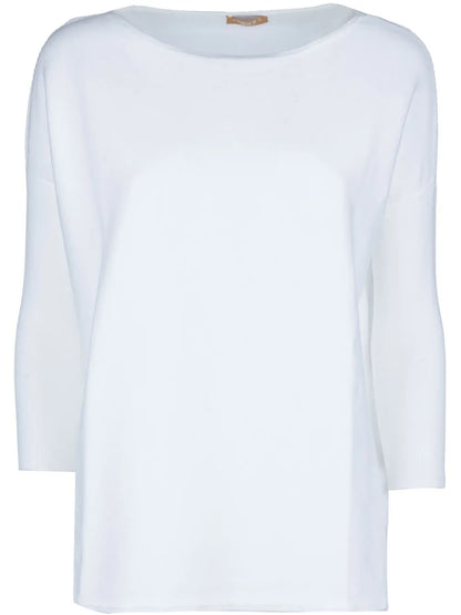 Boat Neck T-Shirt