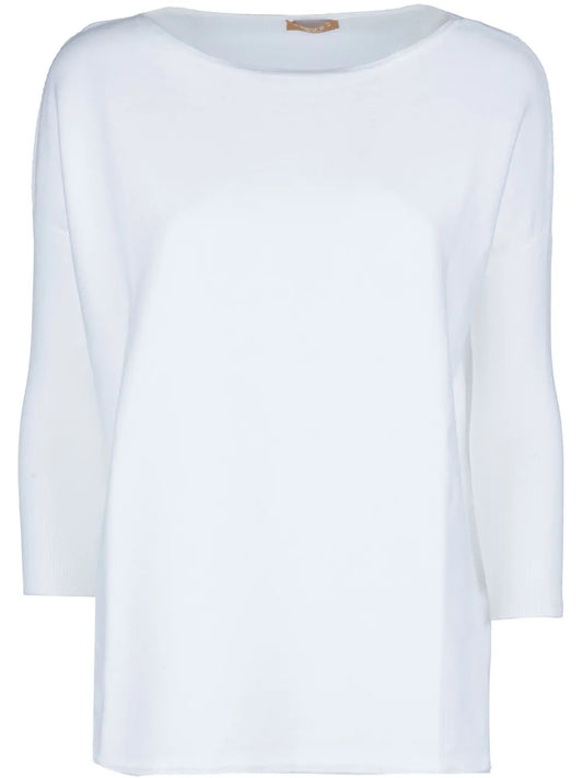 Boat Neck T-Shirt