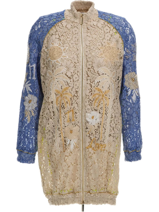 Lace Jacket