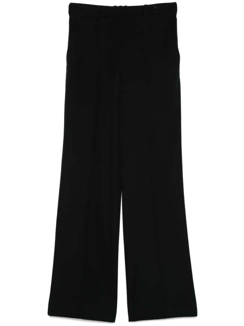 Tailored Grain De Poudre Trousers