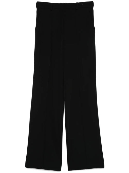 Tailored Grain De Poudre Trousers