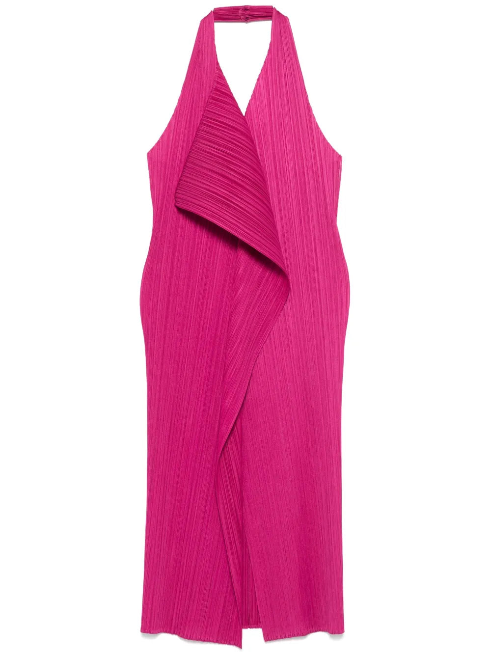 Monthly Colors: November Midi Dress
