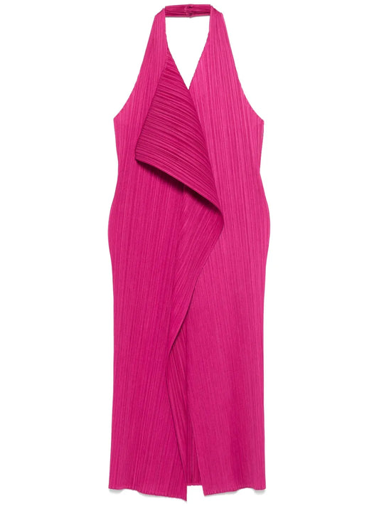 Monthly Colors: November Midi Dress