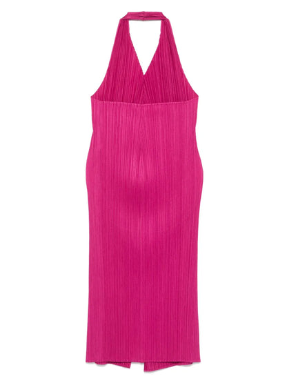 Monthly Colors: November Midi Dress