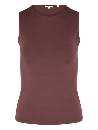 Shell Tank Top