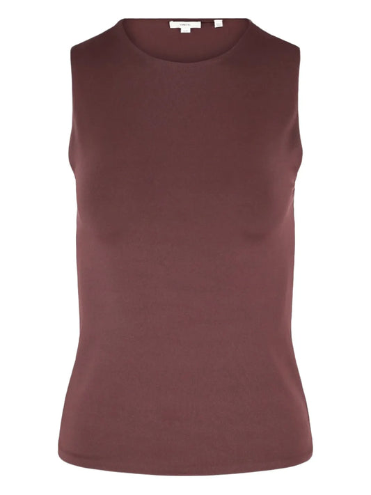 Shell Tank Top