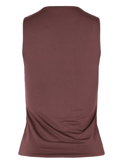 Shell Tank Top