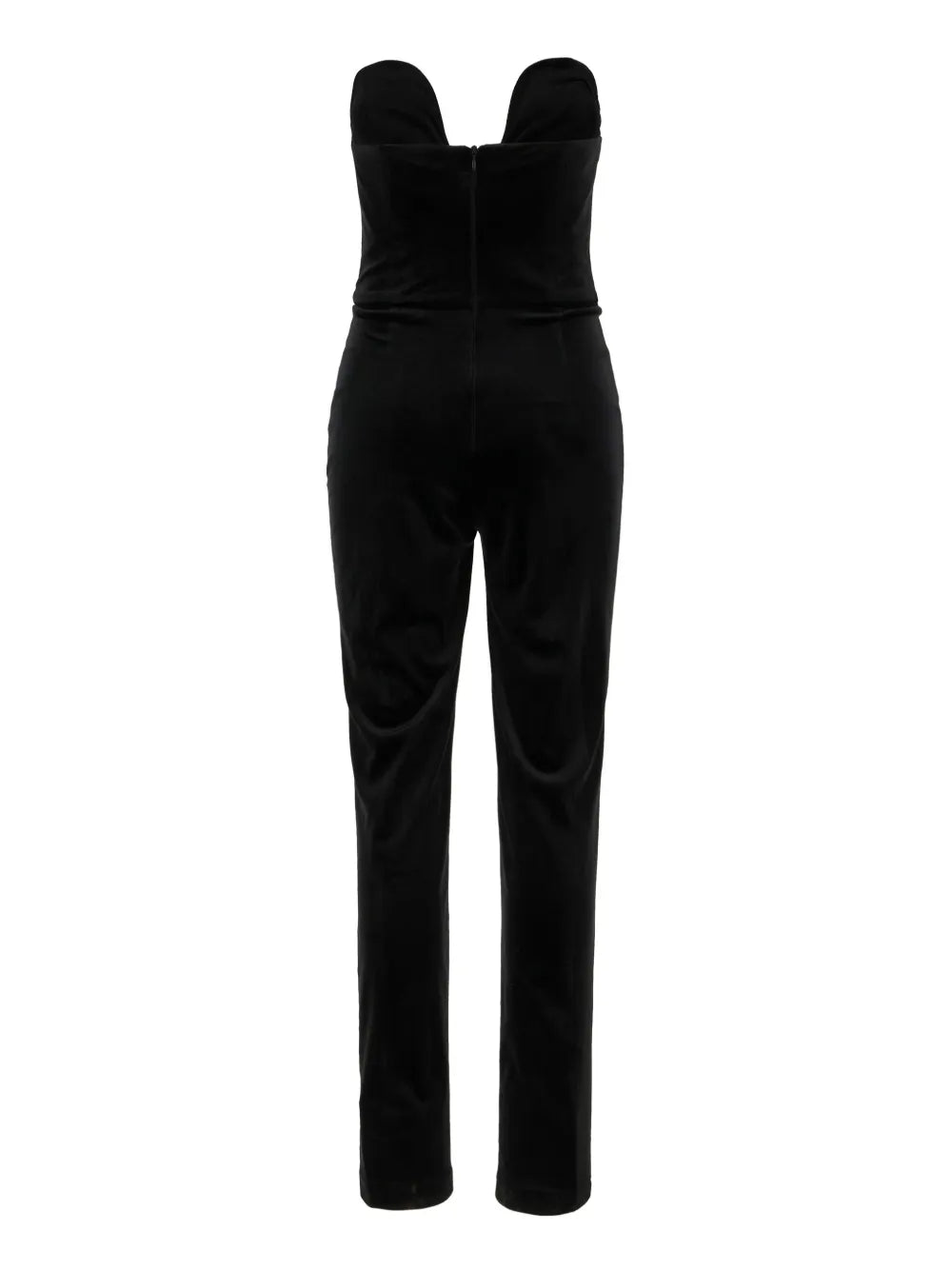 Strapless Jumpsuit