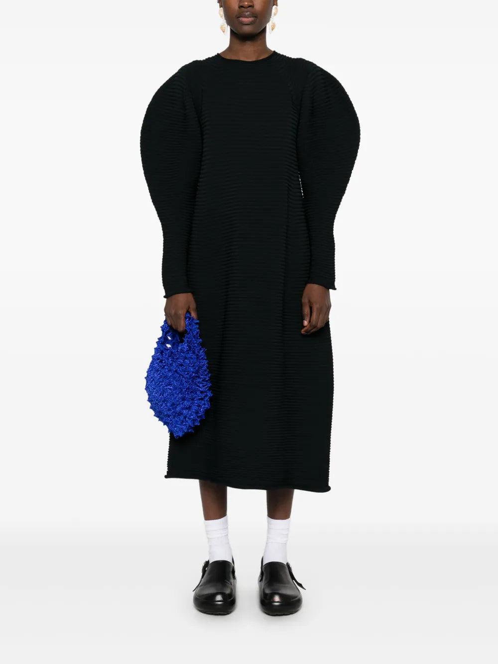 Powan Midi Dress