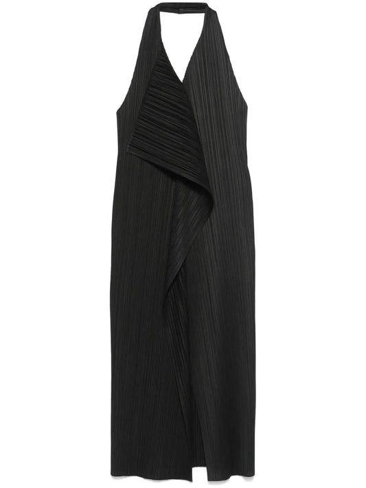 Monthly Colors: November Midi Dress
