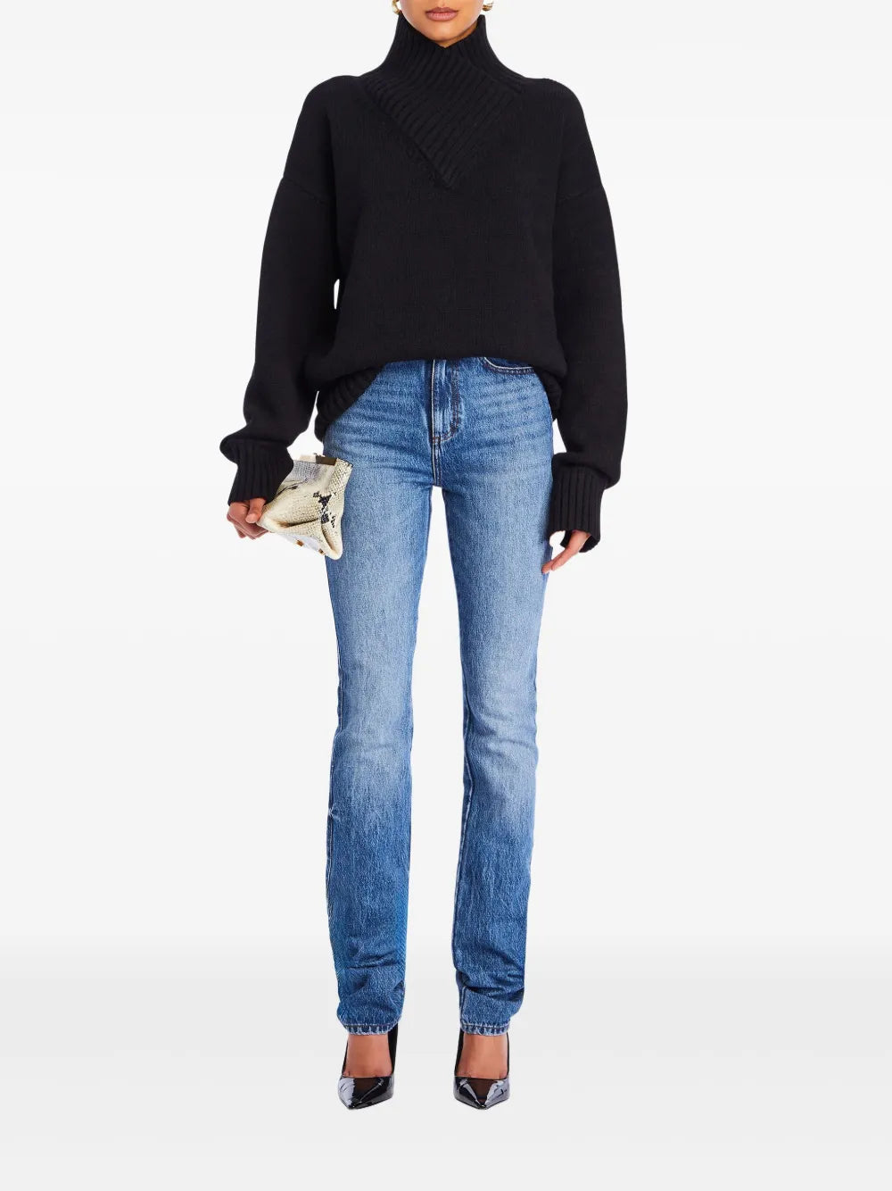 Dessa Chunky Jumper